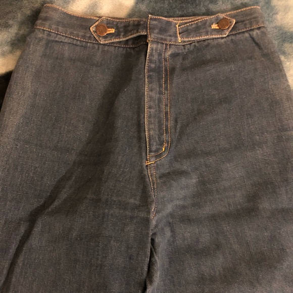 Chemin de Fer | Jeans | Vintage Chemin De Fer Tab Jeans | Poshmark